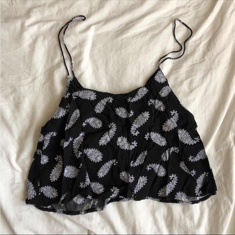 brandy melville tank